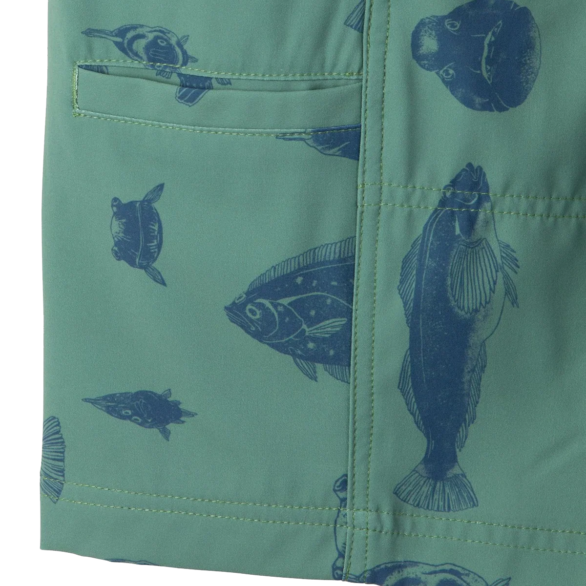 Men's Chili H2O Short - Onhollan