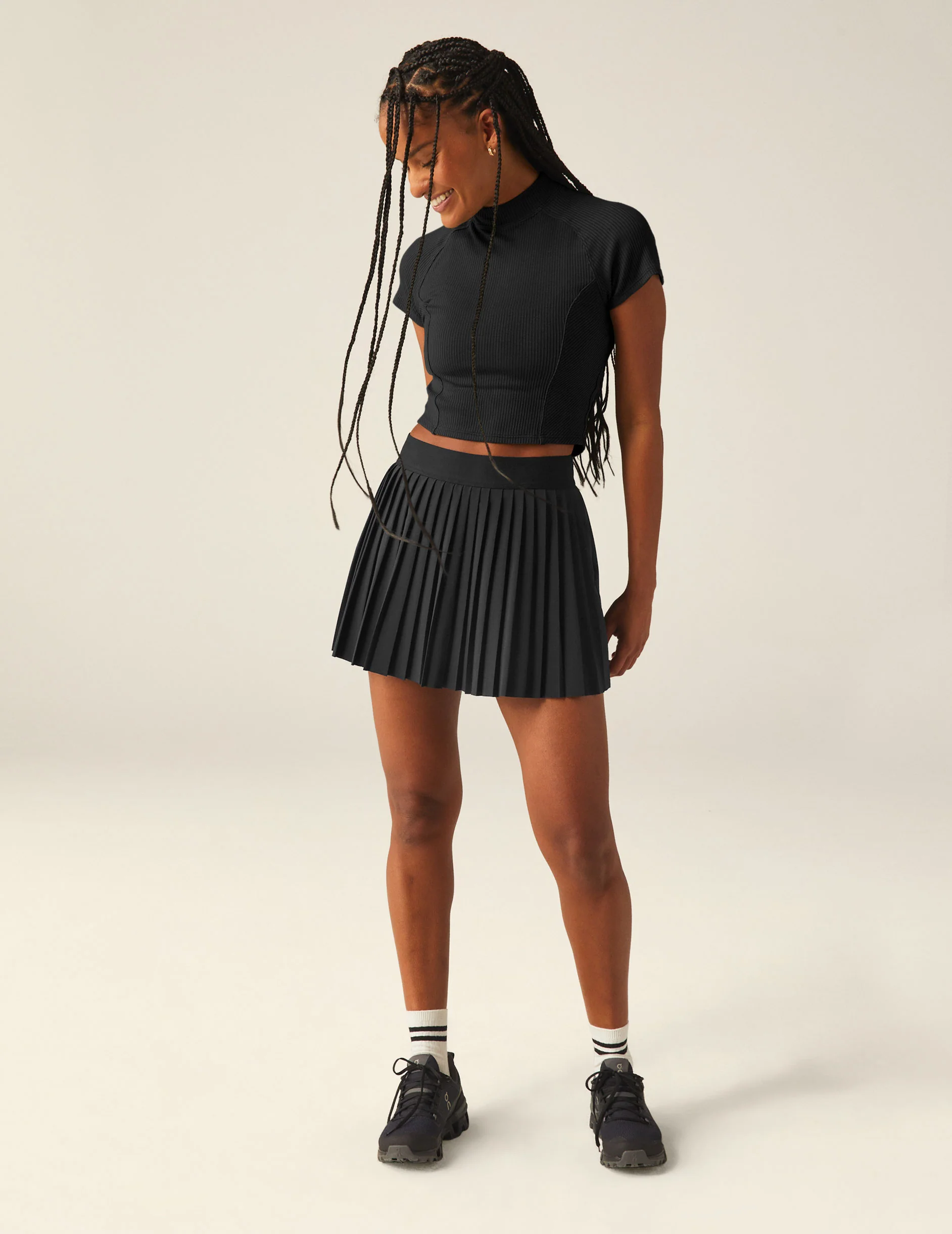 Formation Cropped Tee - Onhollan