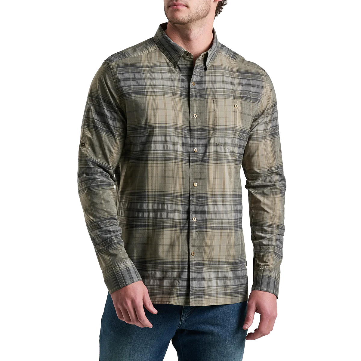 Men's Response Lite Long Sleeve - Onhollan
