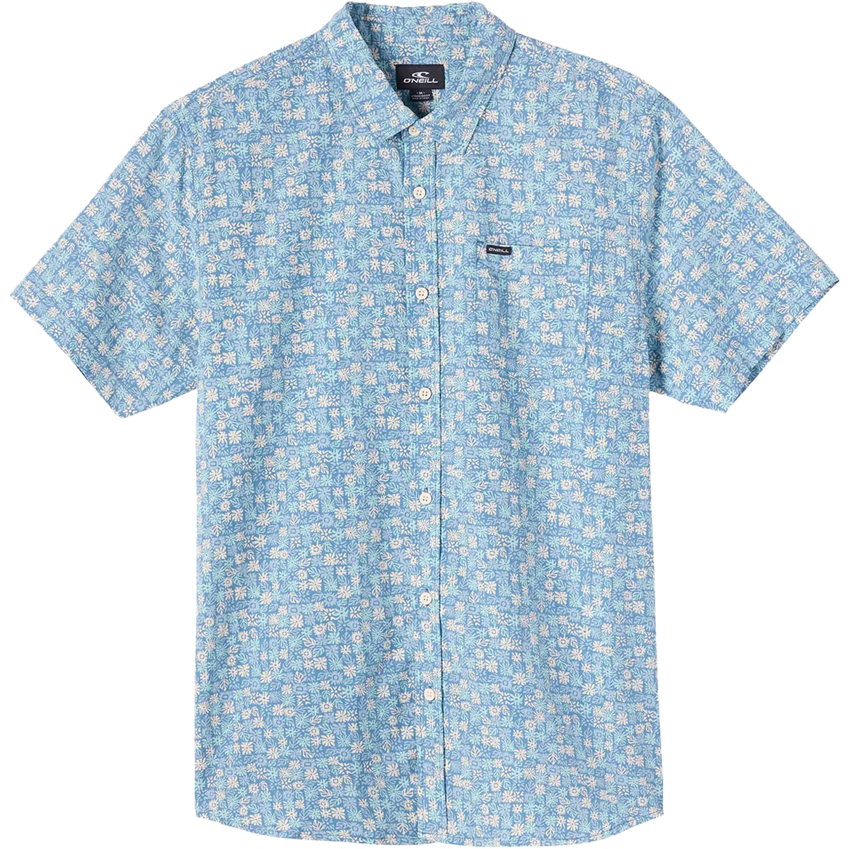 Men's Oasis Eco Short Sleeve Standard - Onhollan