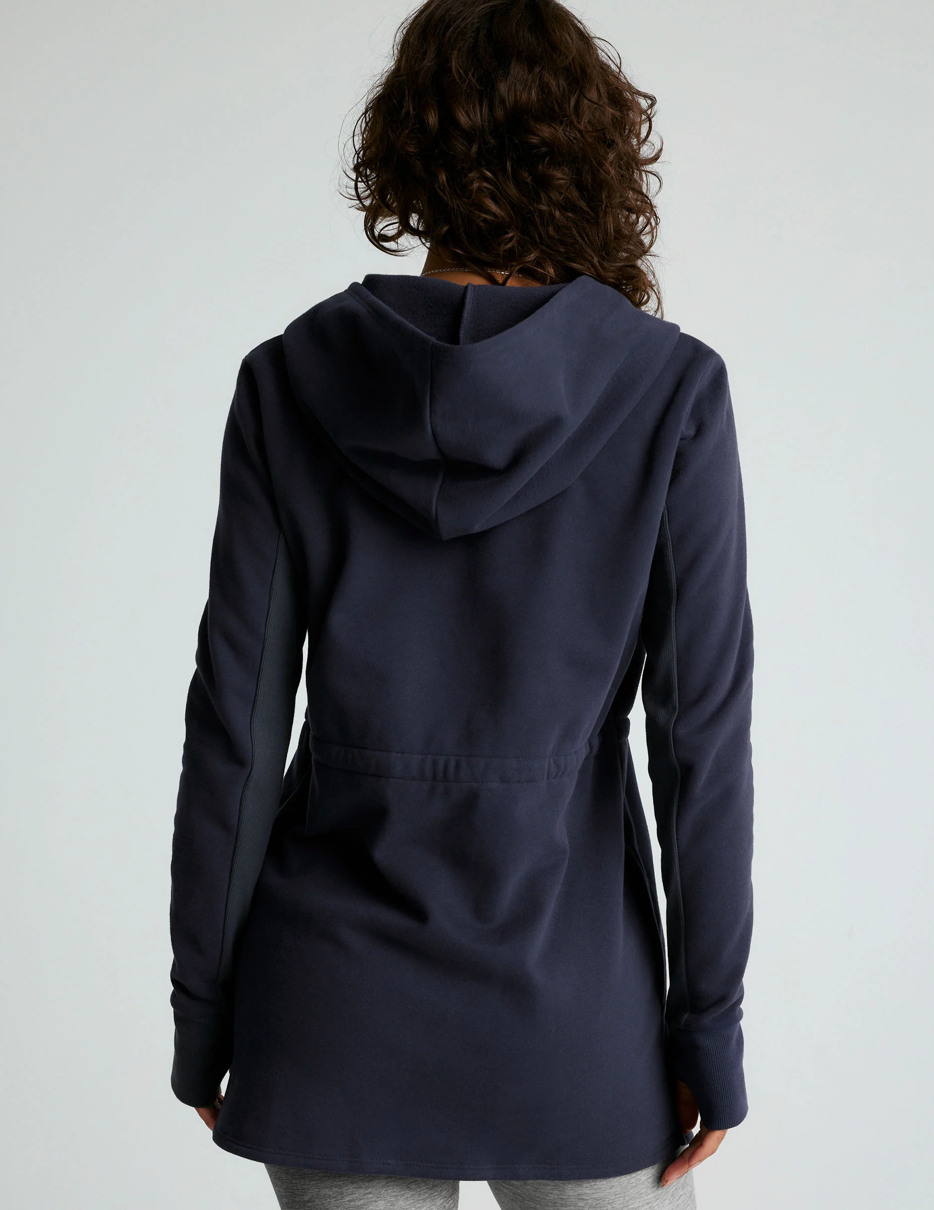 LuxeFleece Hooded Jacket - Onhollan