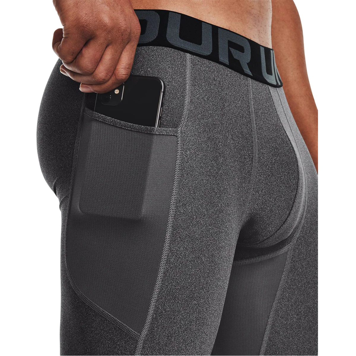Men's HeatGear Armour 2.0 Compression Shorts - Onhollan