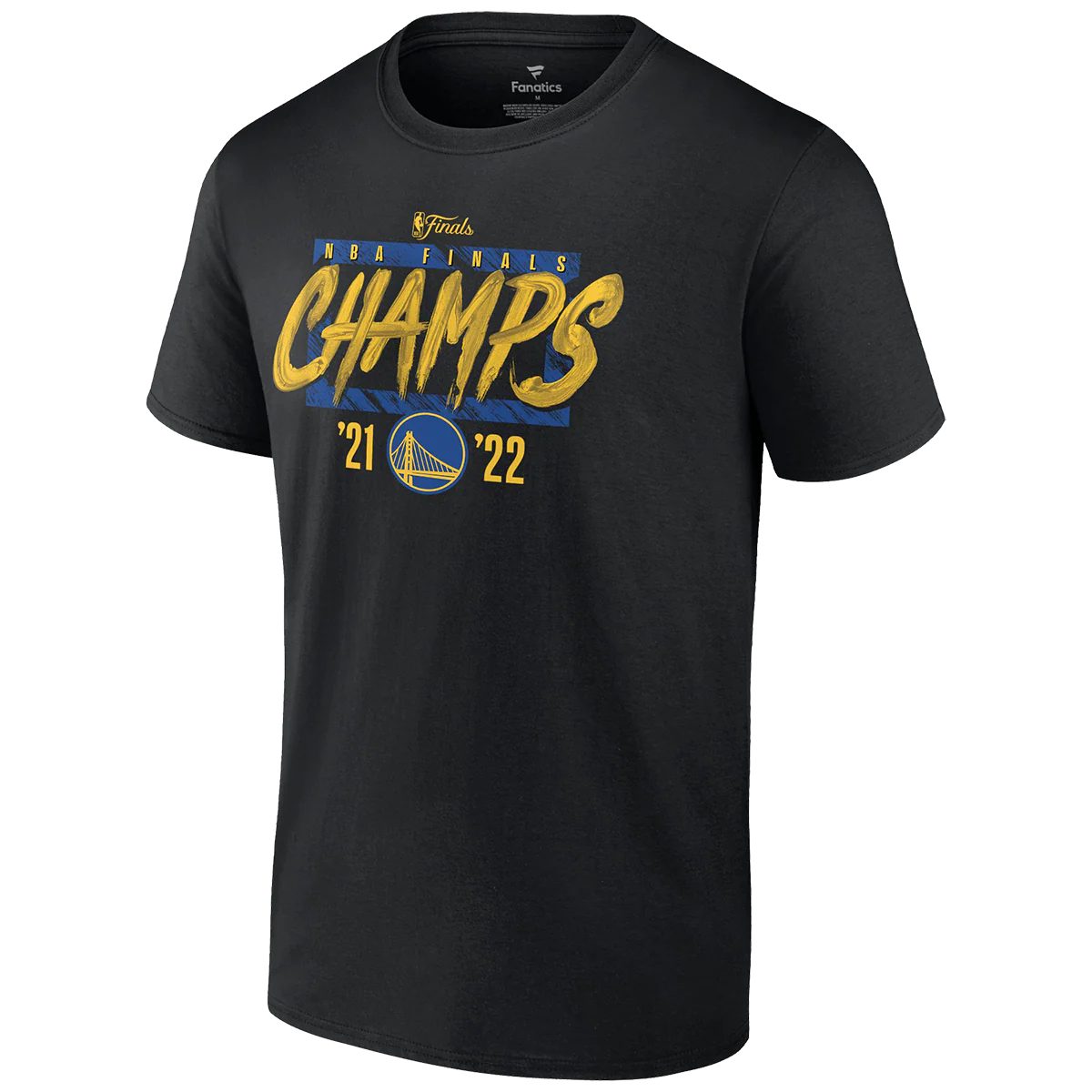 Men's Warriors NBA Champion Ankle Breaker T-Shirt - Onhollan