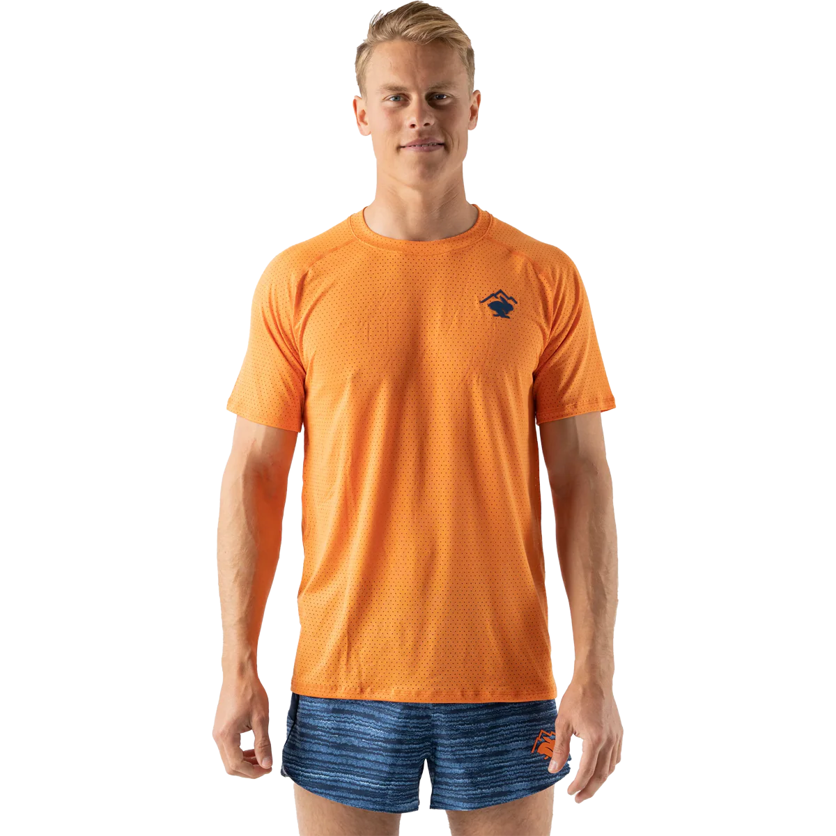 Men's EZ Tee Perf Short Sleeve Trail - Onhollan