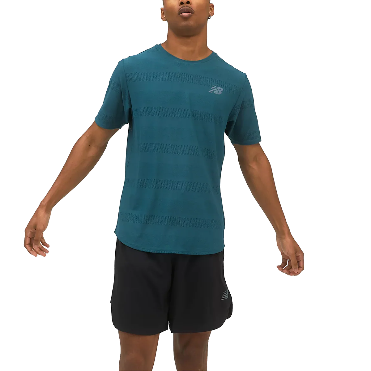 Men's Q Speed Jacquard Short Sleeve - Onhollan