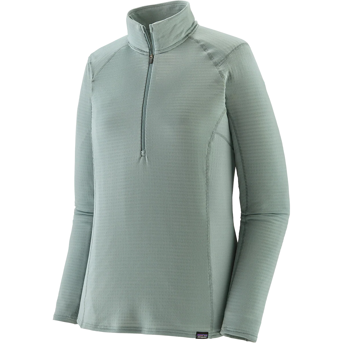 Women's Capilene Thermal Zip Neck - Onhollan