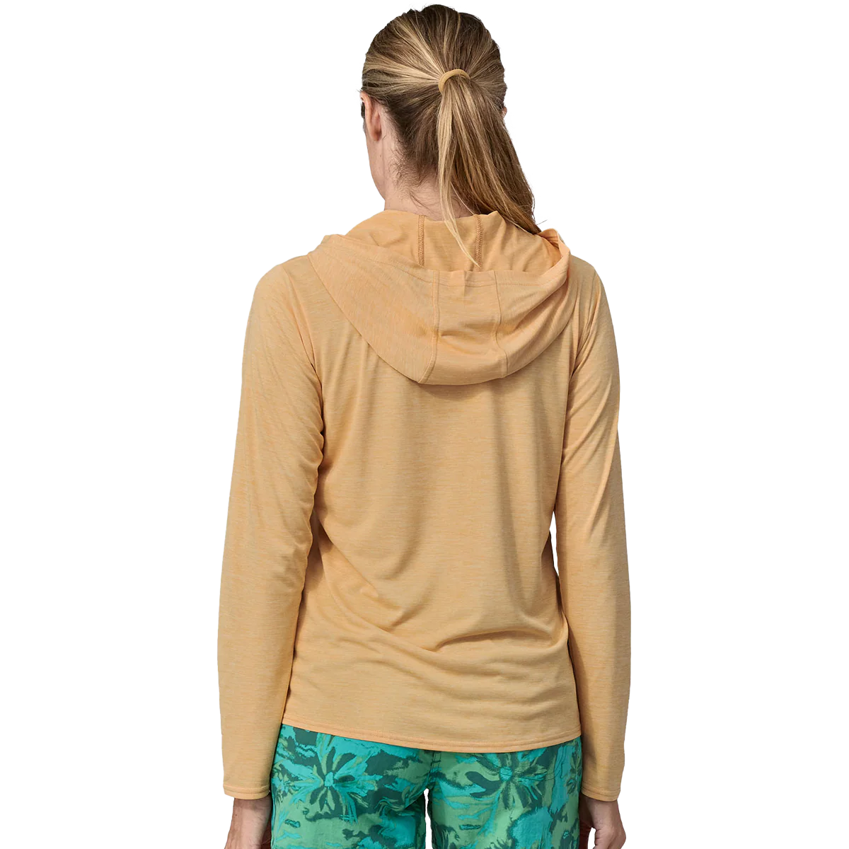 Women's Capilene Cool Daily Graphic Hoody - Onhollan