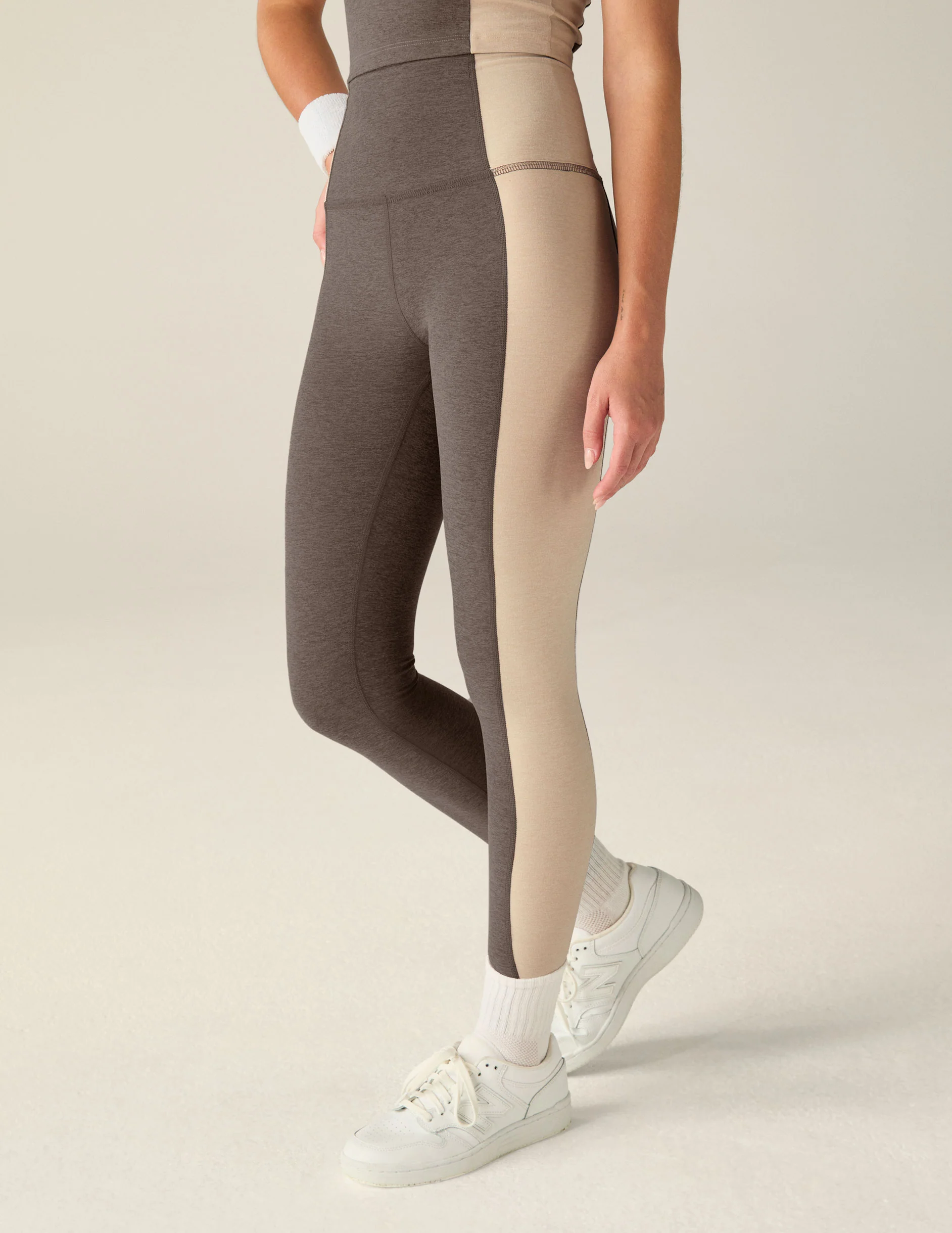 Spacedye Vitality Colorblock Legging - Onhollan