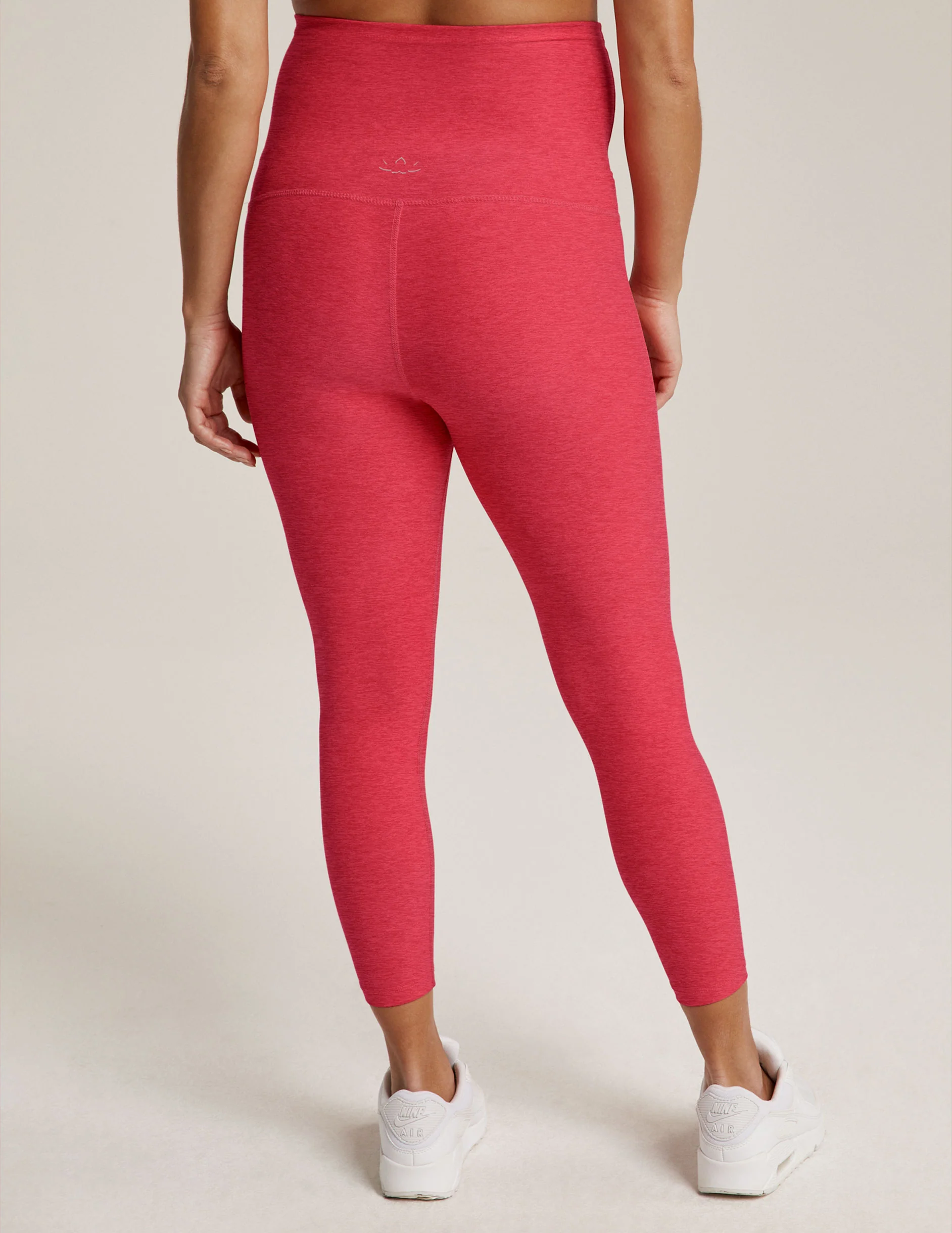 Spacedye Love The Bump Capri Maternity Legging - Onhollan