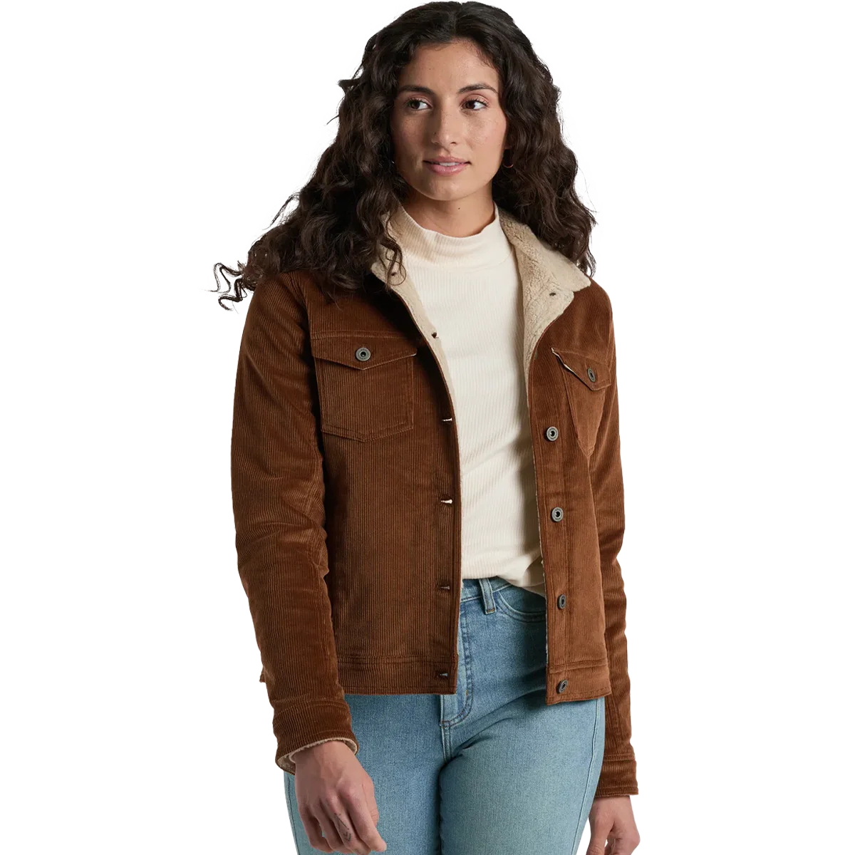 Women's Astrid Lined Jacket - Onhollan
