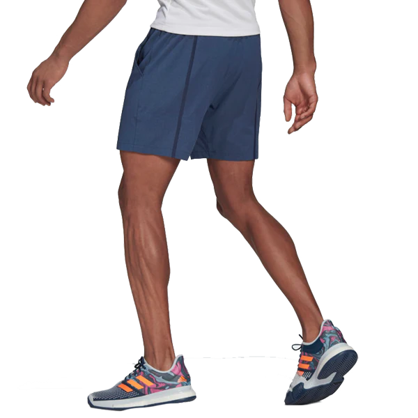 Men's Ergo Melange Tennis Shorts - Onhollan