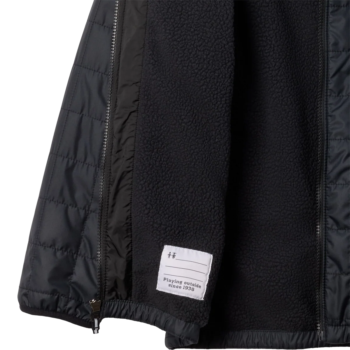 Youth Rugged Ridge II Sherpa Lined Jacket - Onhollan