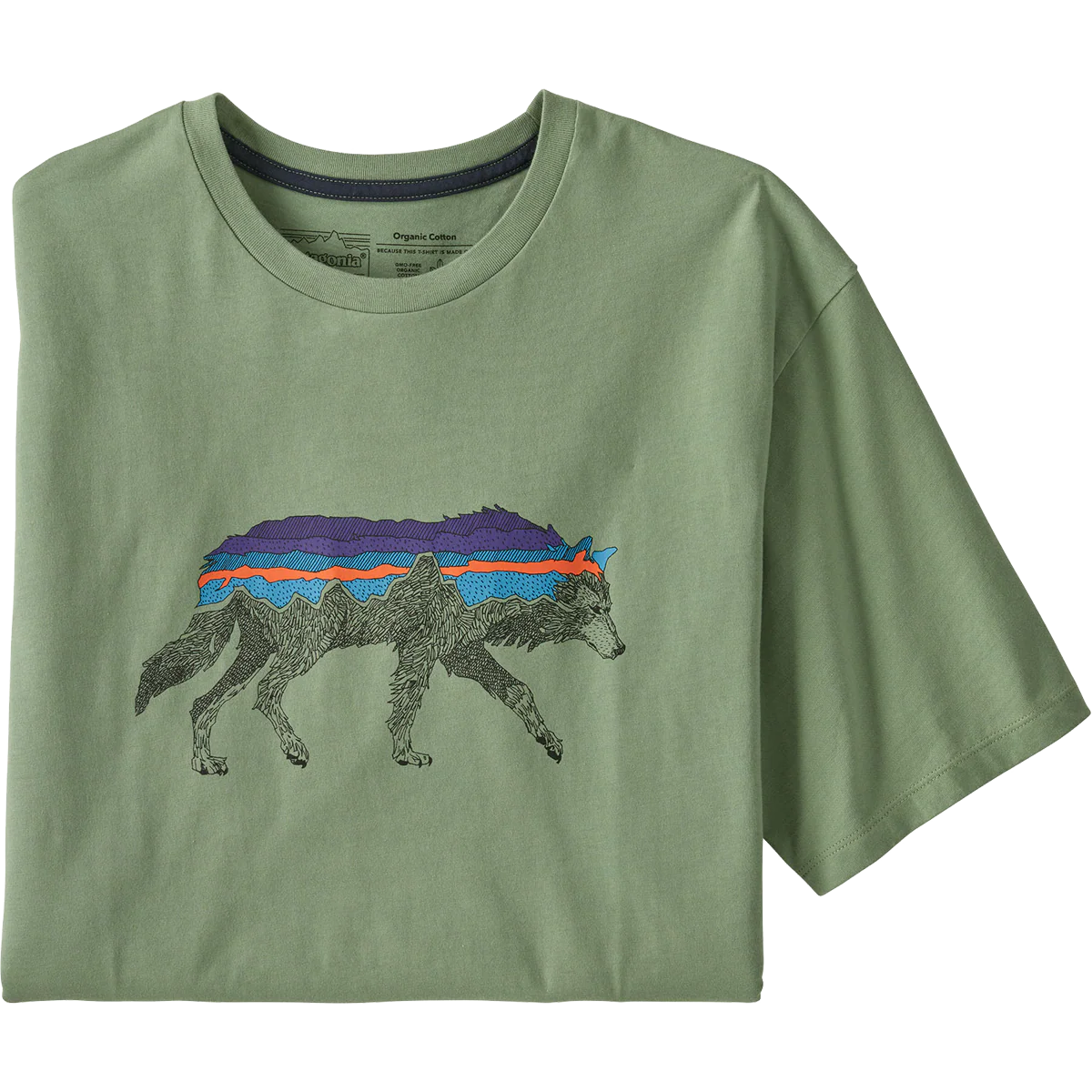 Men's Back for Good Organic Tee - Onhollan