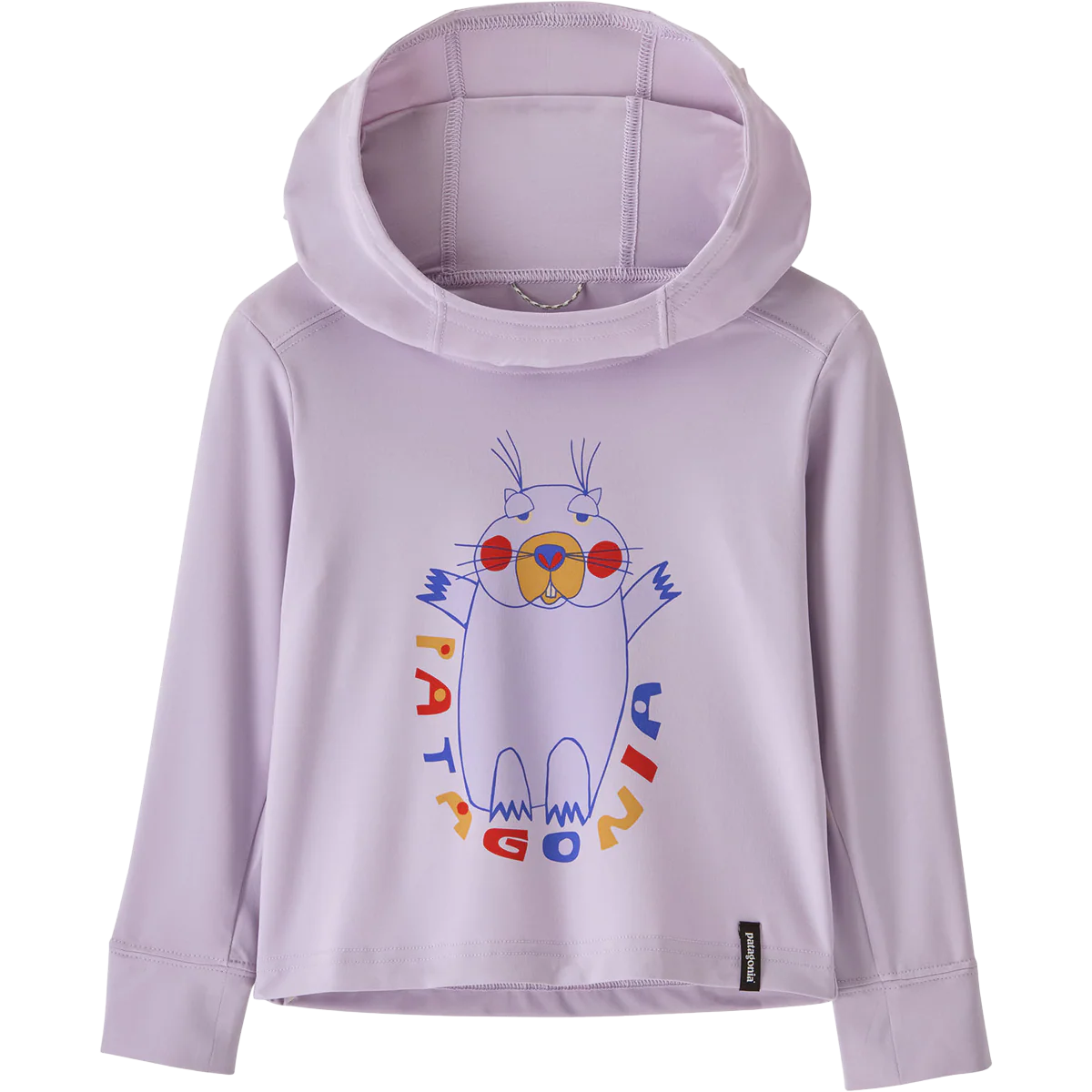 Youth Baby Capilene Silkweight Hoody - Onhollan