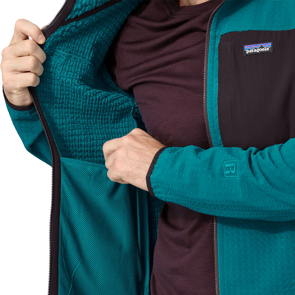 Men's R2 TechFace Hoody - Onhollan