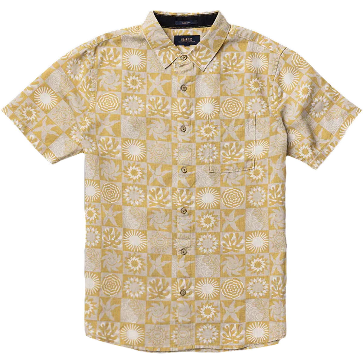 Men's Journey Short Sleeve - Onhollan