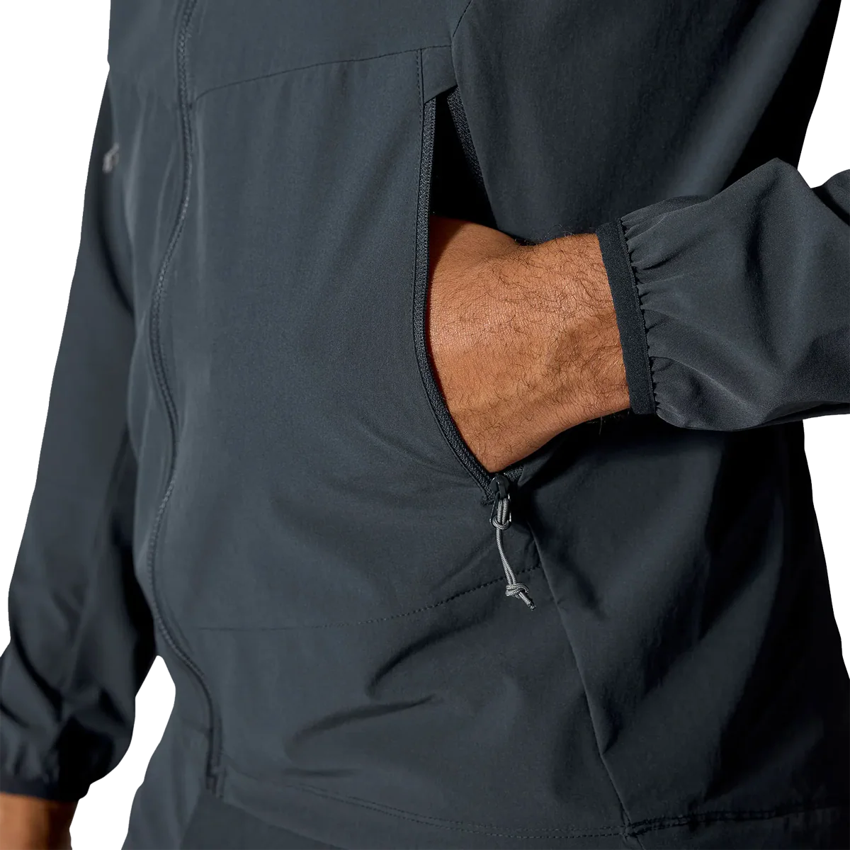 Men's Borealis Hooded Jacket - Onhollan