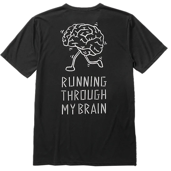 Men's Mathis Brain Short Sleeve - Onhollan