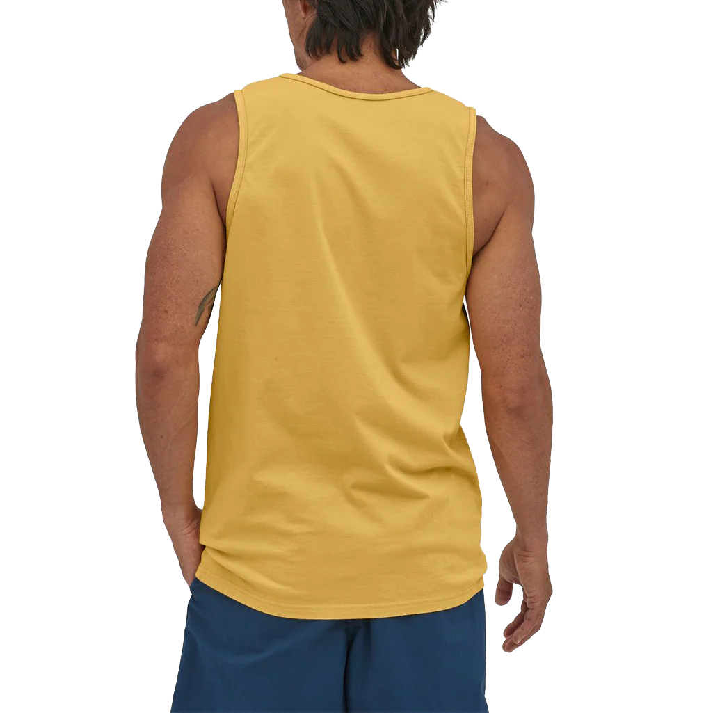 Men's P-6 Label Organic Tank - Onhollan