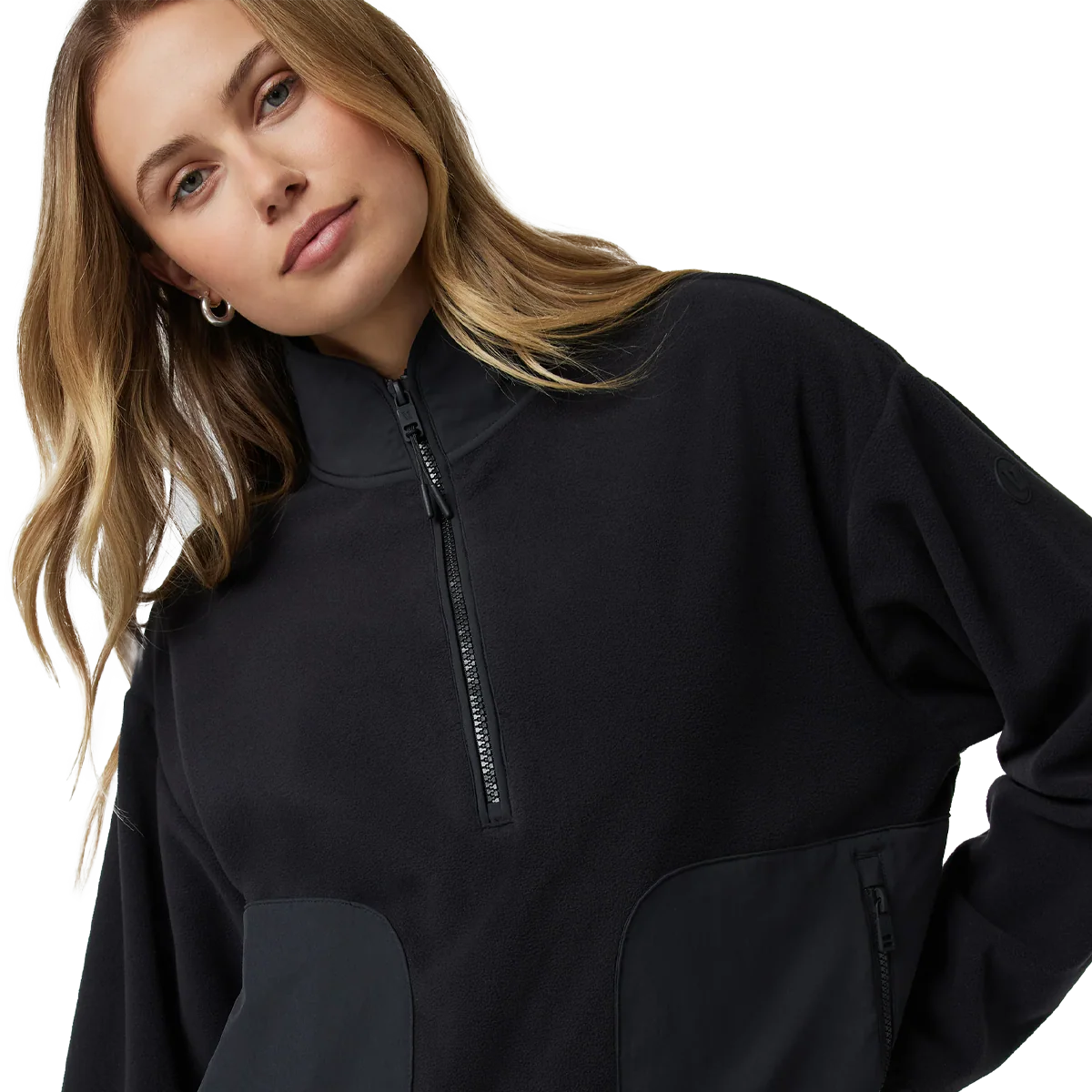 Women's Aspen Half Zip - Onhollan