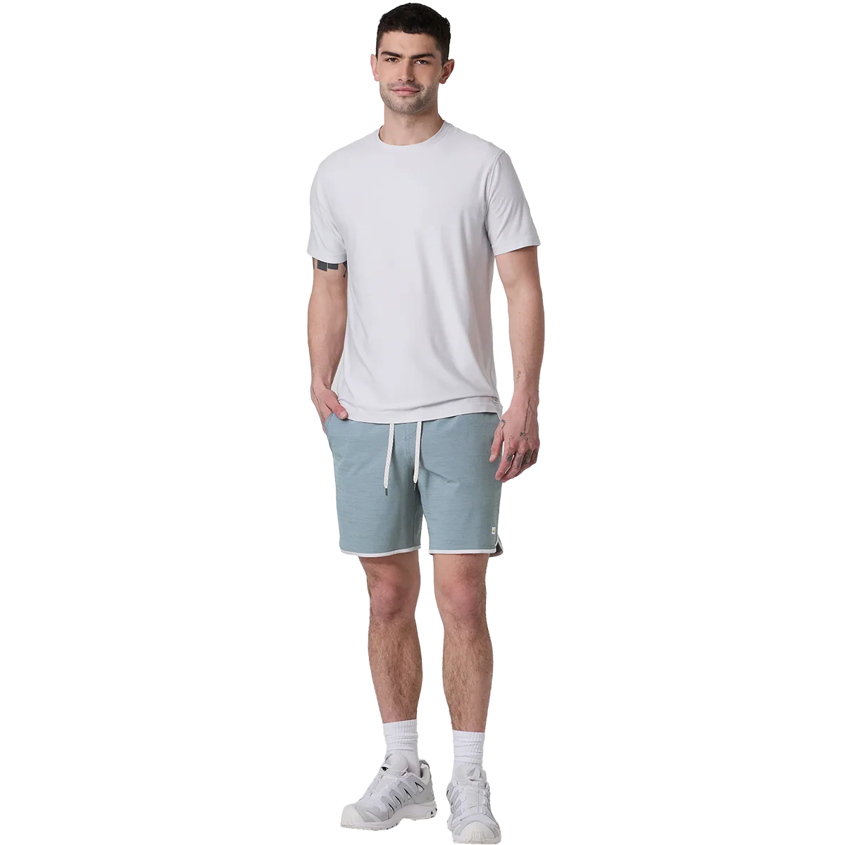 Men's Banks Short - Onhollan