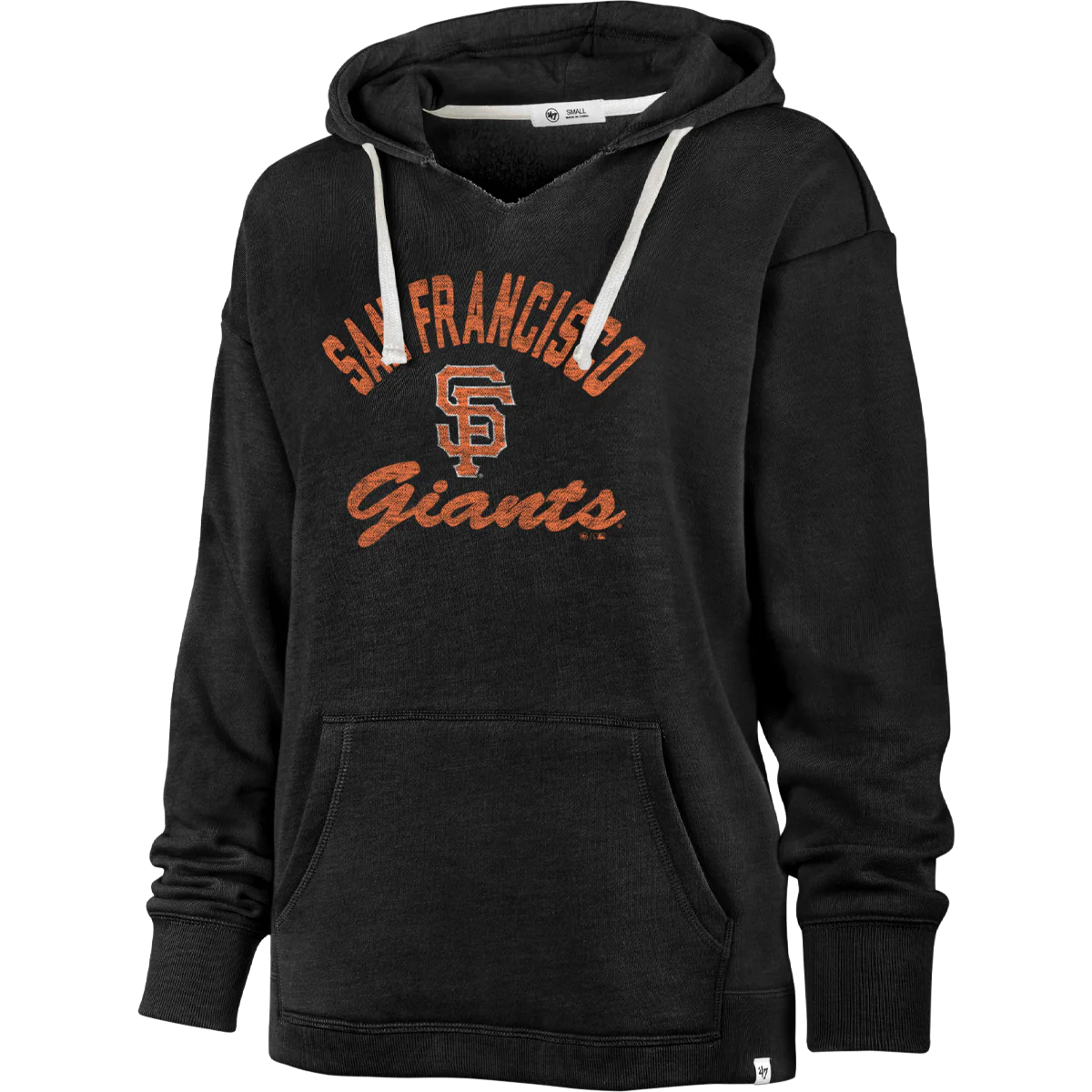 Women's Giants Wrapped Up Kennedy Hoodie - Onhollan