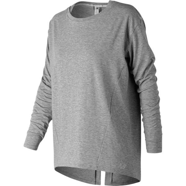 Women's Studio Relaxed Long Sleeve - Onhollan