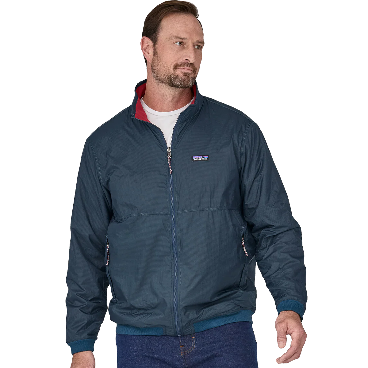 Men's Reversible Shelled Microdini Jacket - Onhollan