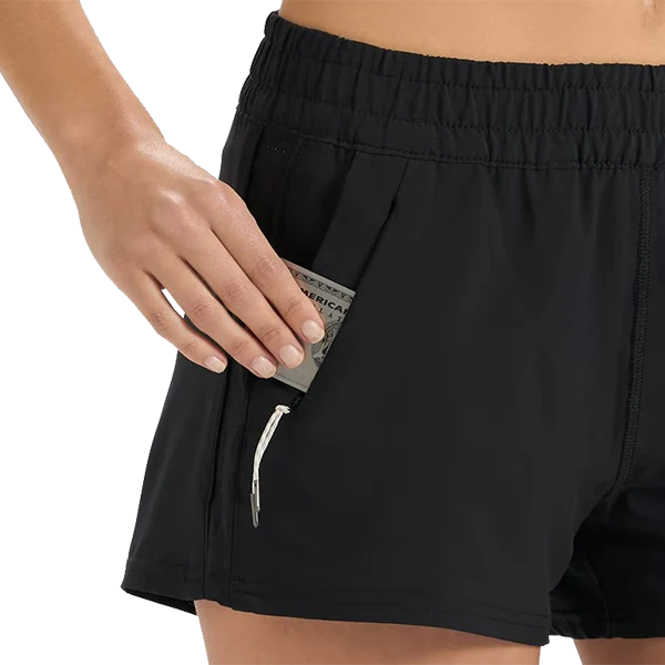 Women's Dash Short - Onhollan