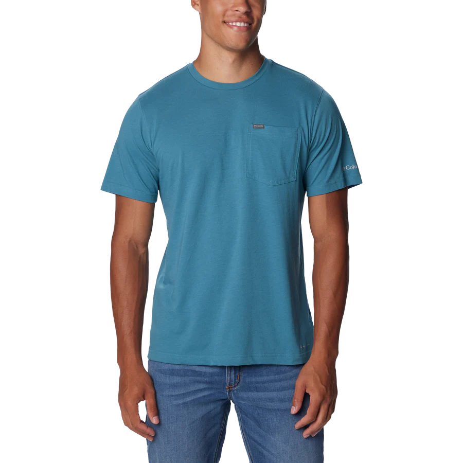 Men's Thistletown Hills Pocket Tee - Onhollan