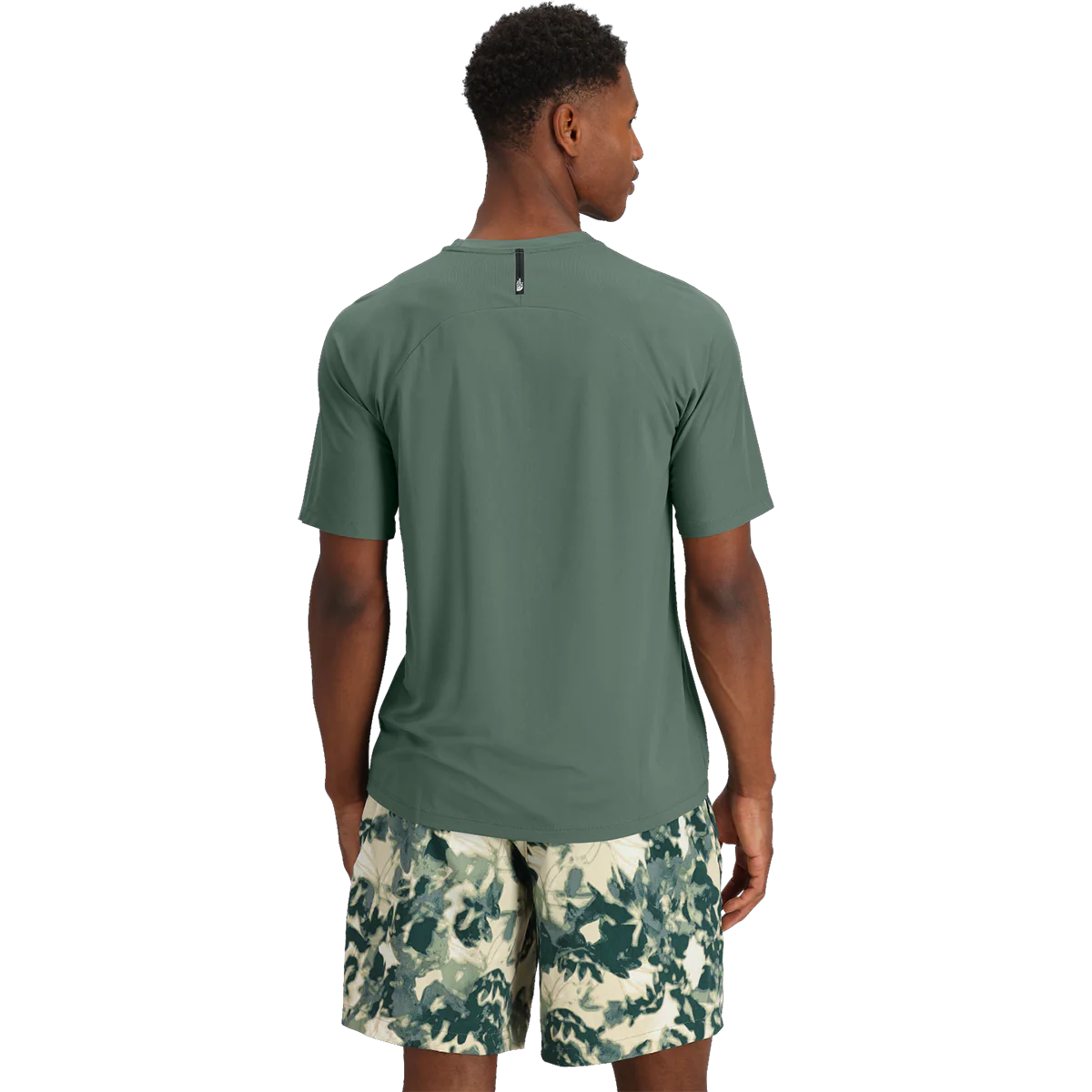 Men's Dune Sky Short Sleeve - Onhollan
