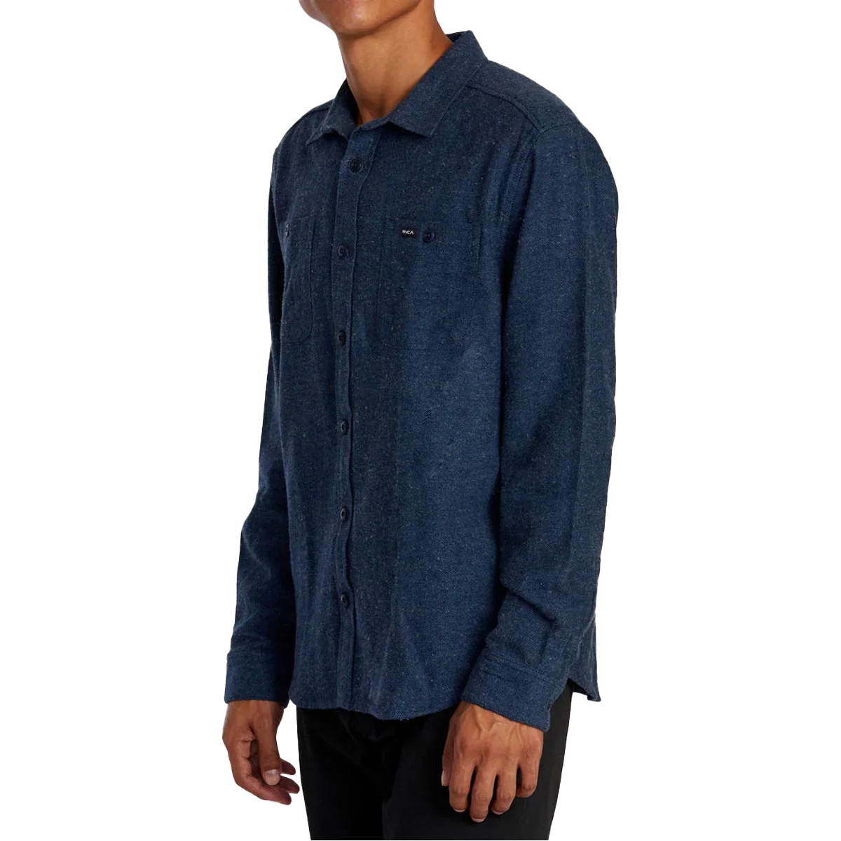 Men's Harvest Neps Flannel - Onhollan