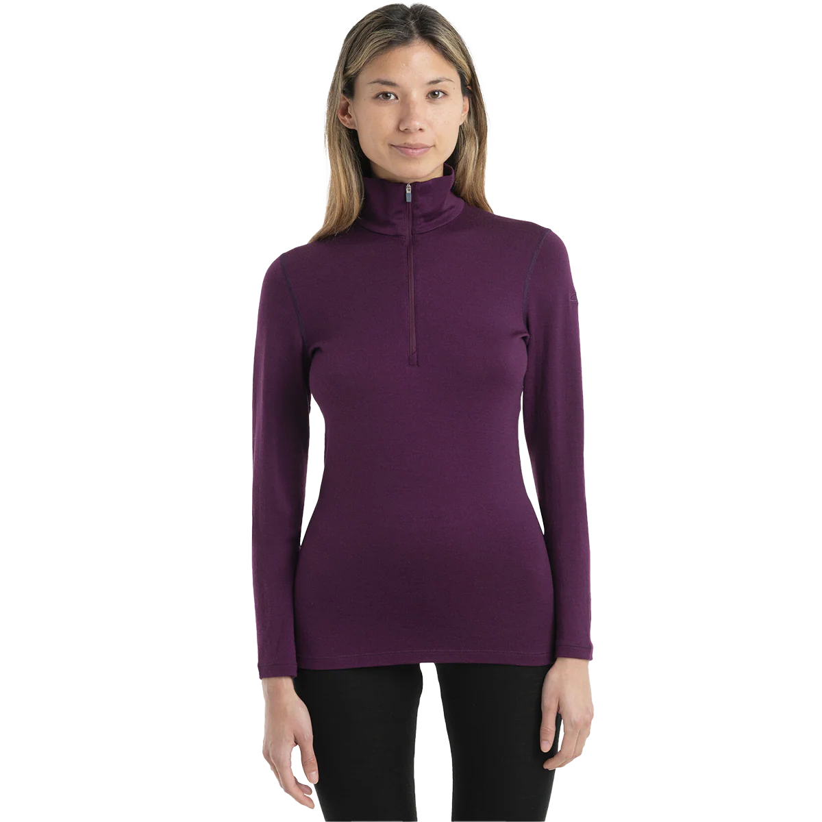 Women's 260 Tech Long Sleeve 1/2 Zip - Onhollan