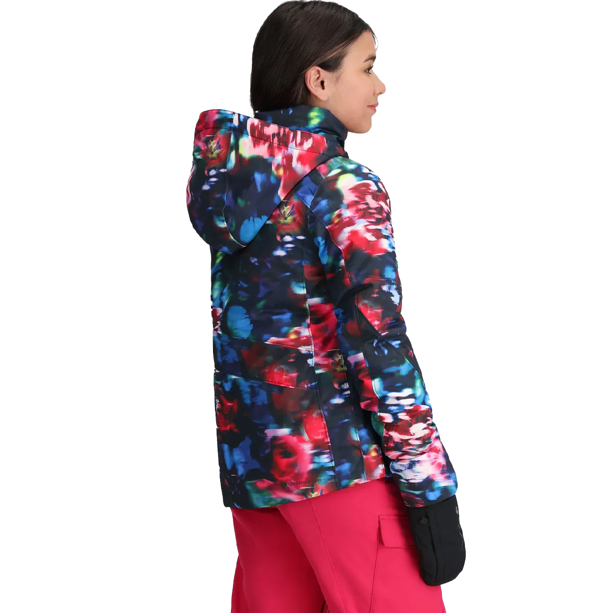 Youth Rylee Print Jacket - Onhollan