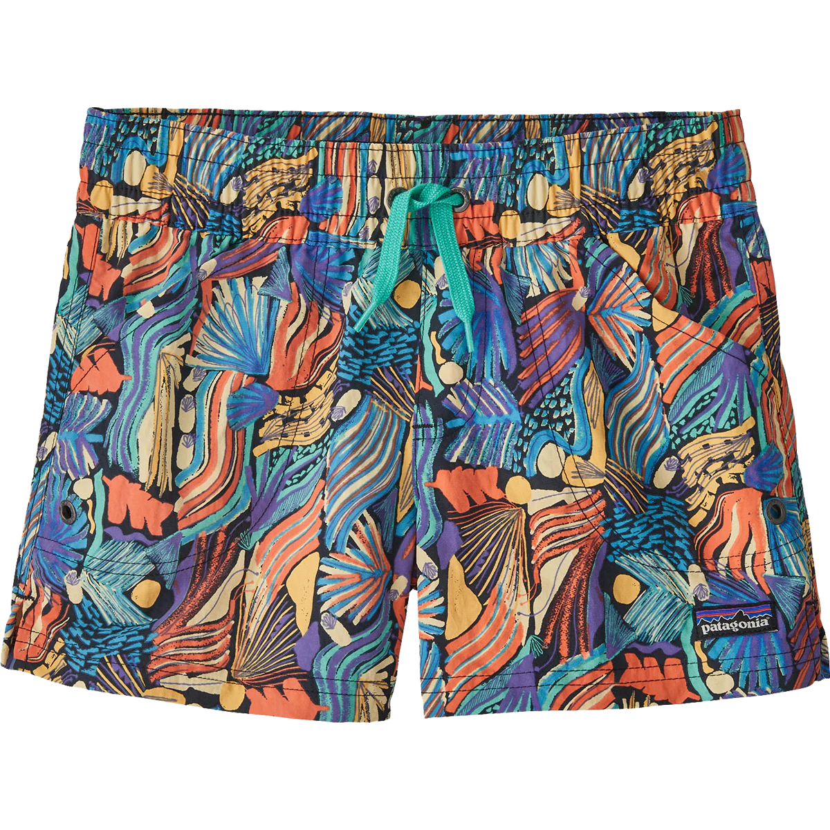 Youth Costa Rica Baggies Shorts 3