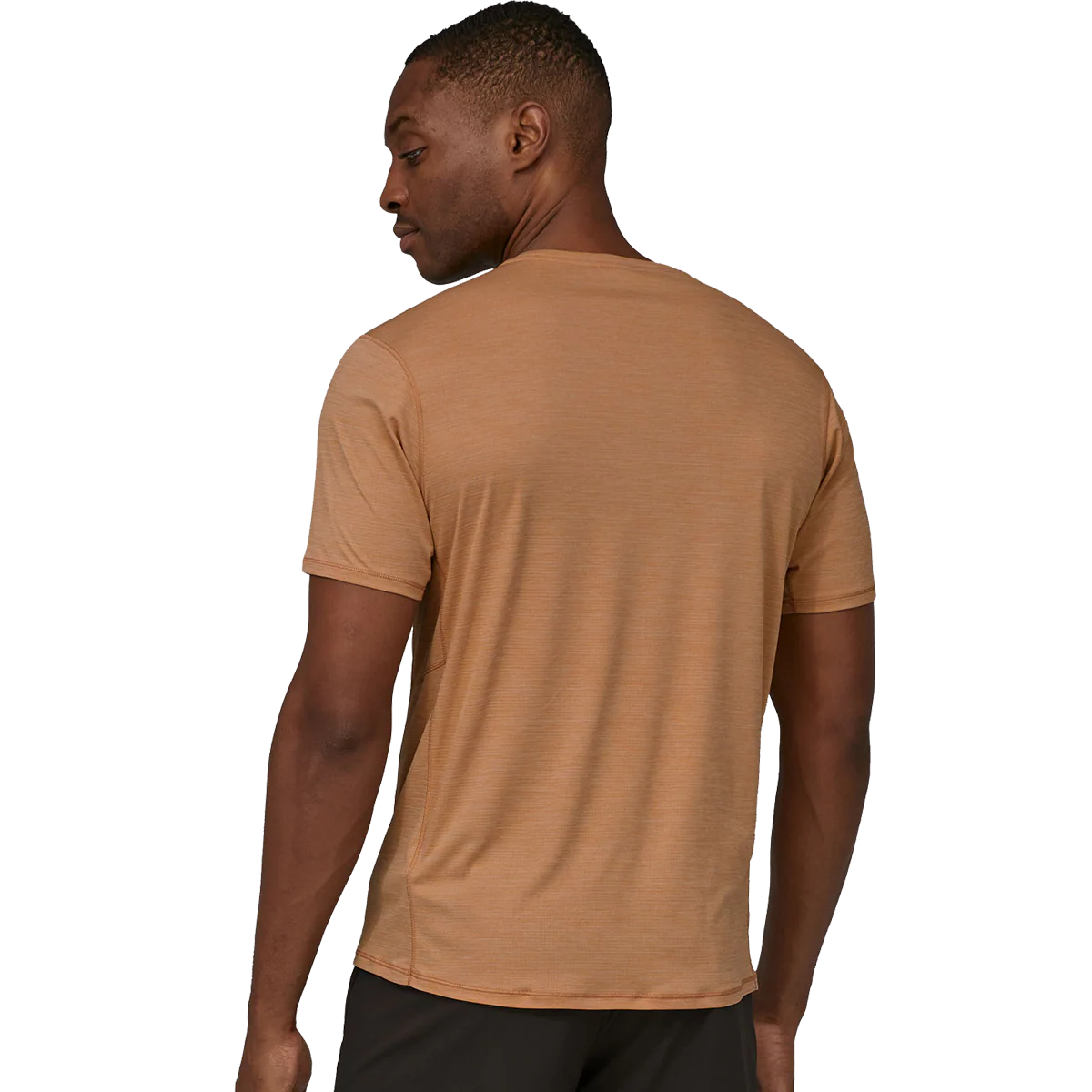 Men's Capilene Cool Lightweight Short Sleeve - Onhollan