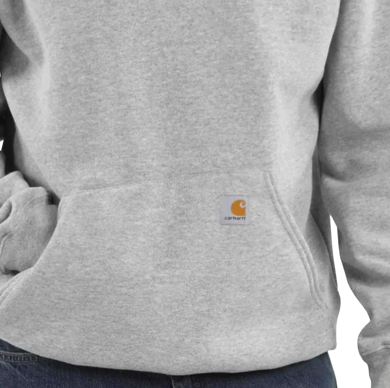 Men's Loose Fit Midweight Sweatshirt - Onhollan