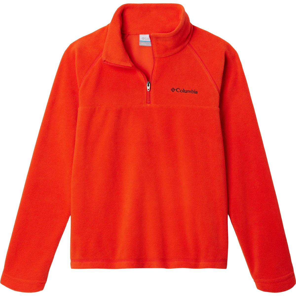 Youth Glacial Half Zip Black - Onhollan