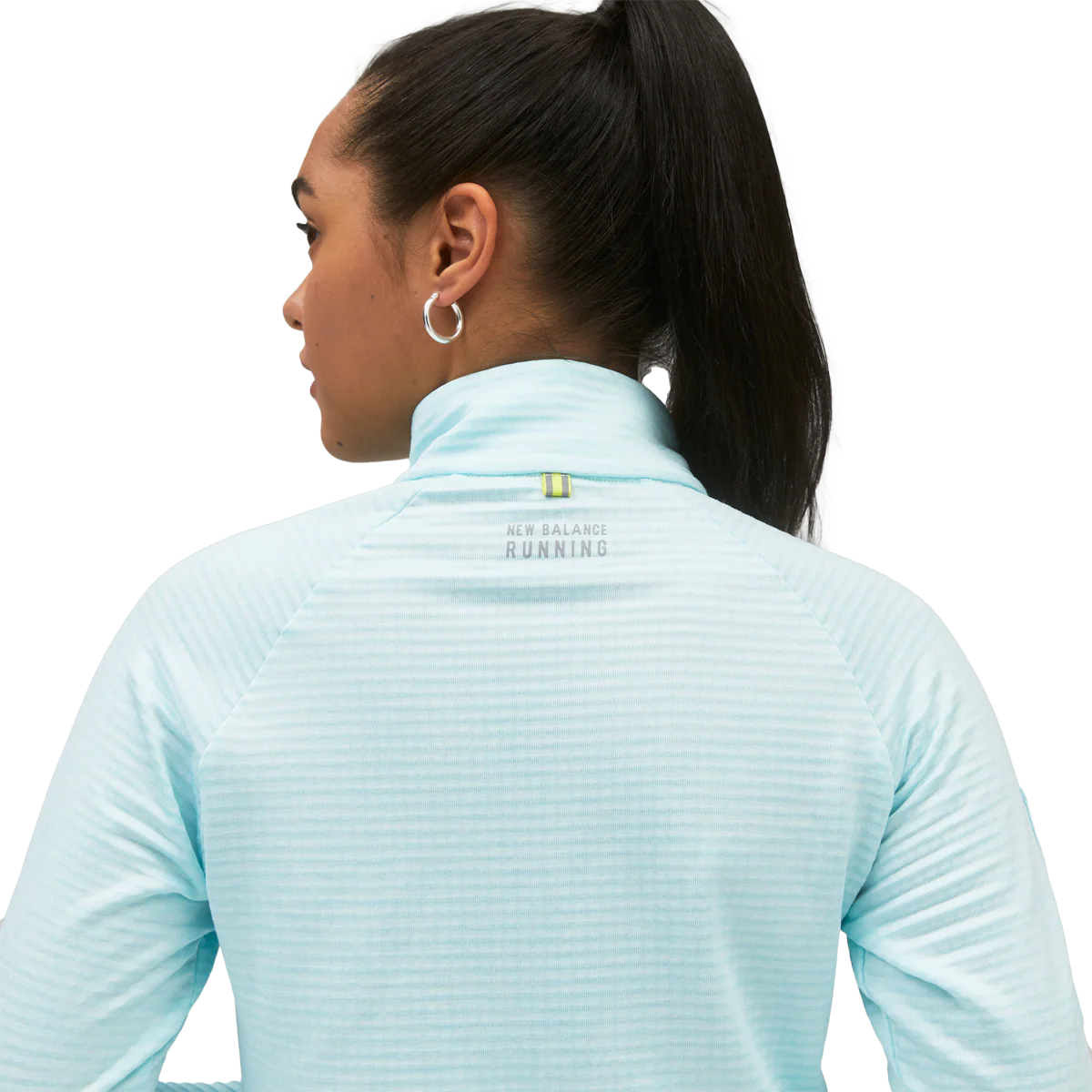 Women's Impact Heat Grid Half Zip - Onhollan