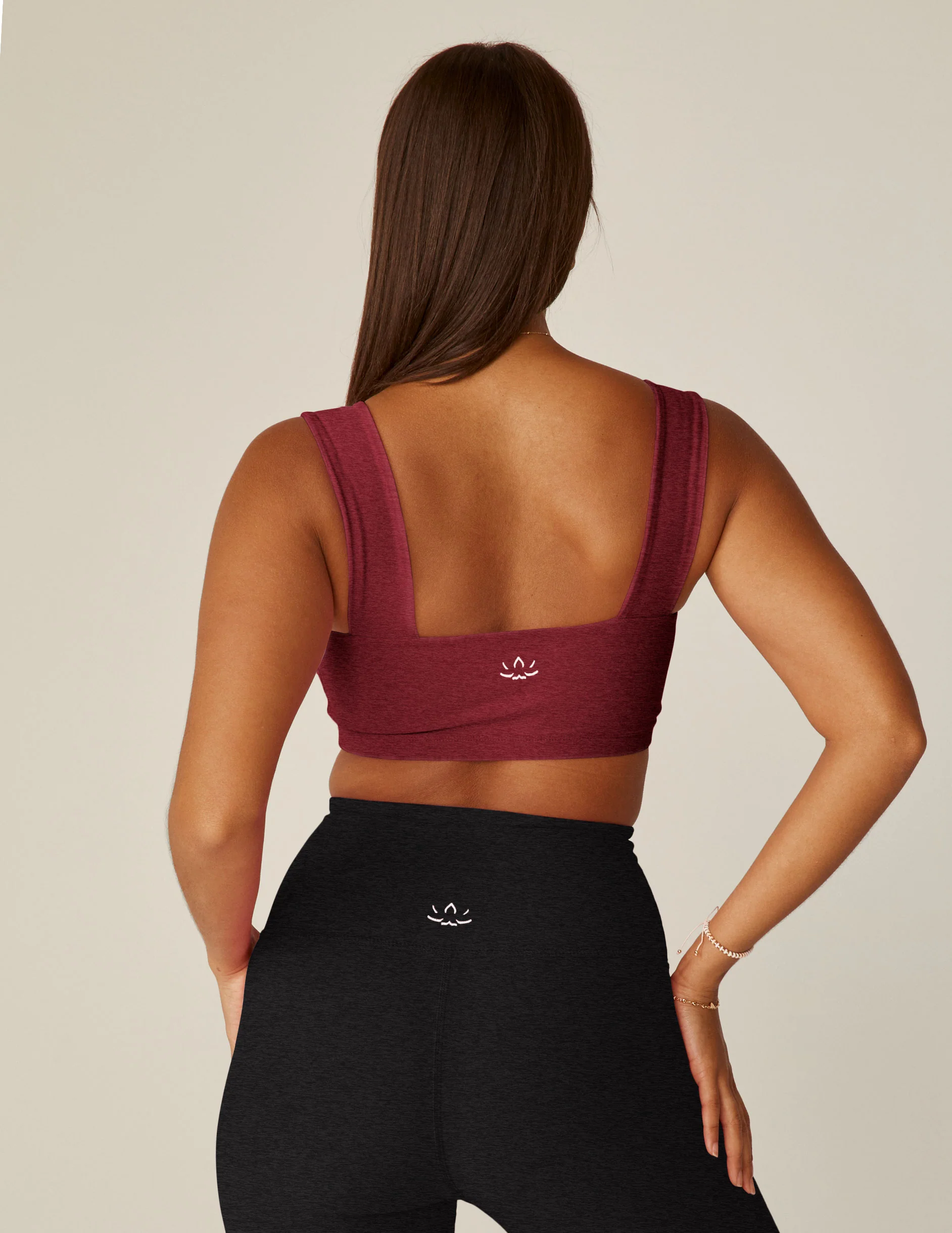 Spacedye Squared Bra - Onhollan