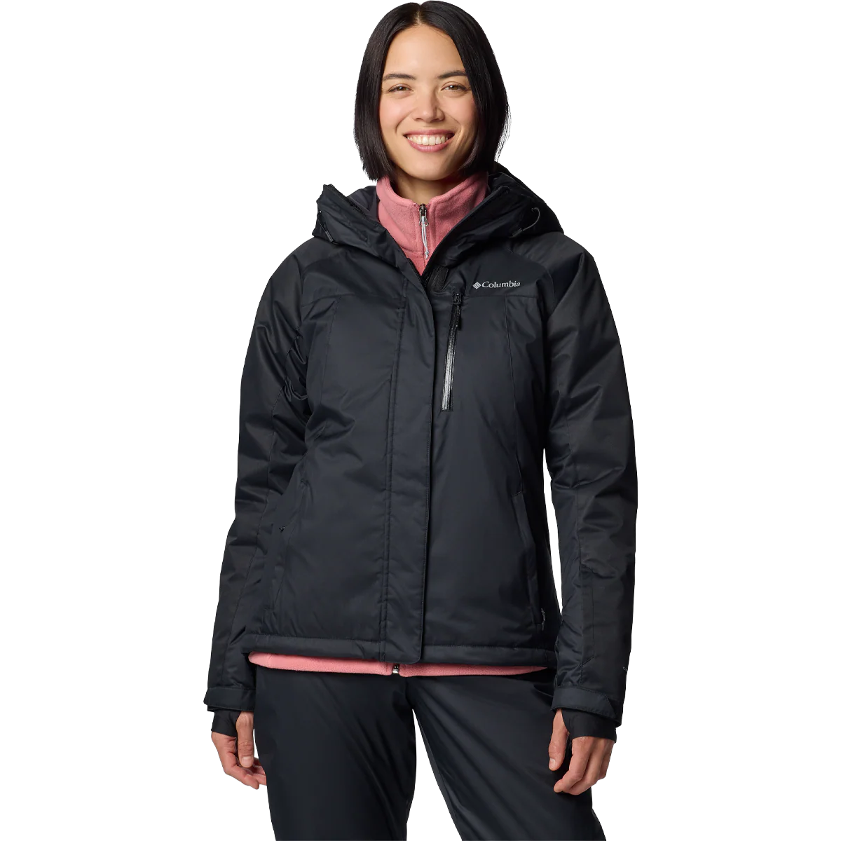 Women's Snowy Summit Insulated Jacket - Onhollan