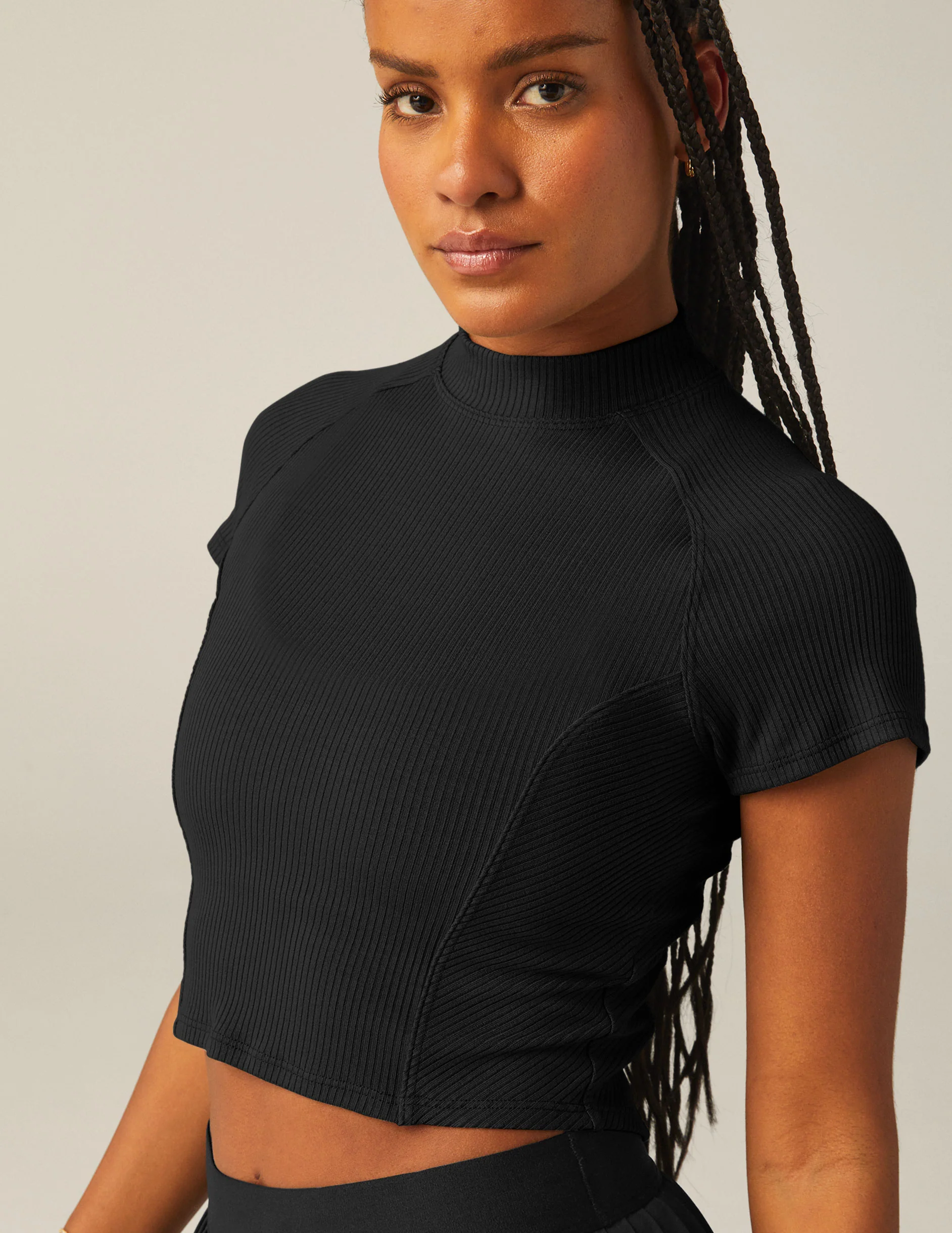 Formation Cropped Tee - Onhollan