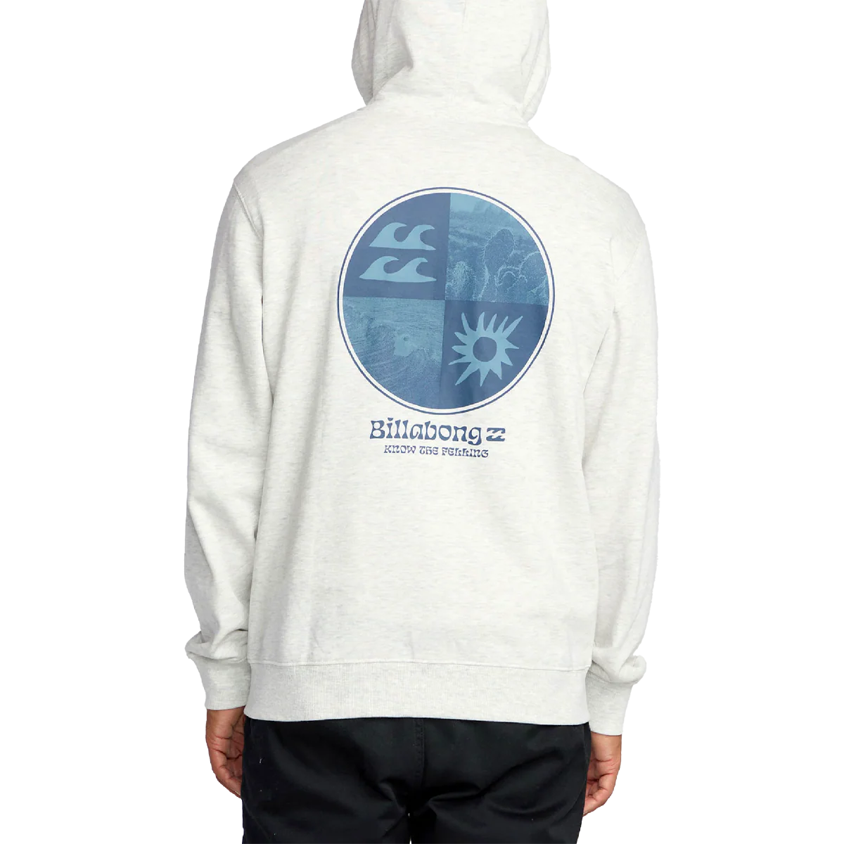 Men's Twin Fins Zip - Onhollan