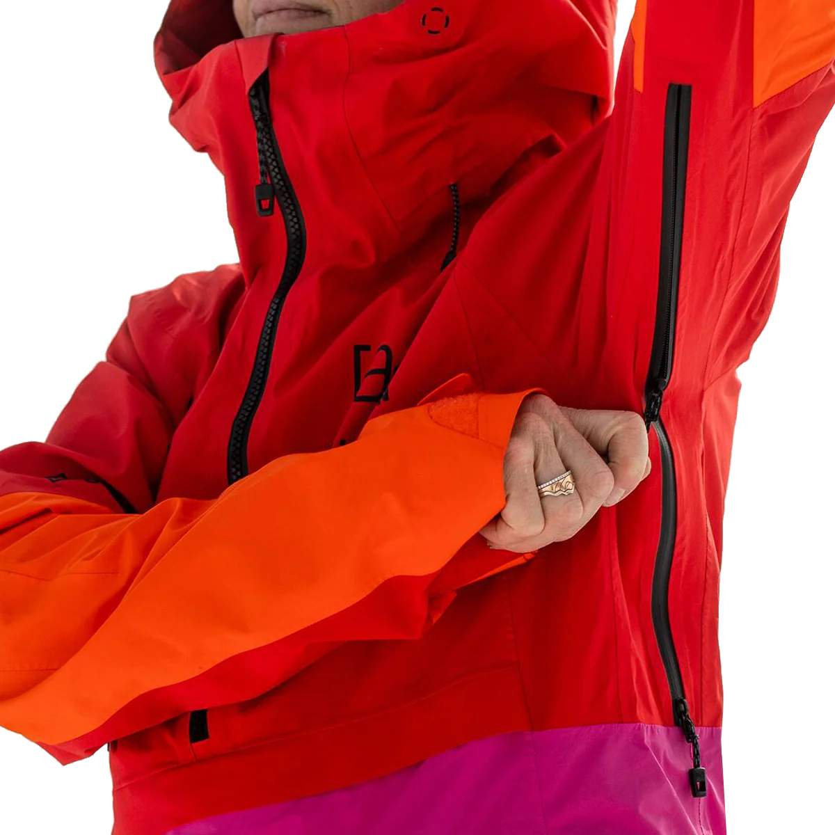 Women's [ak] GORE-TEX Kimmy 2L Anorak Jacket - Onhollan