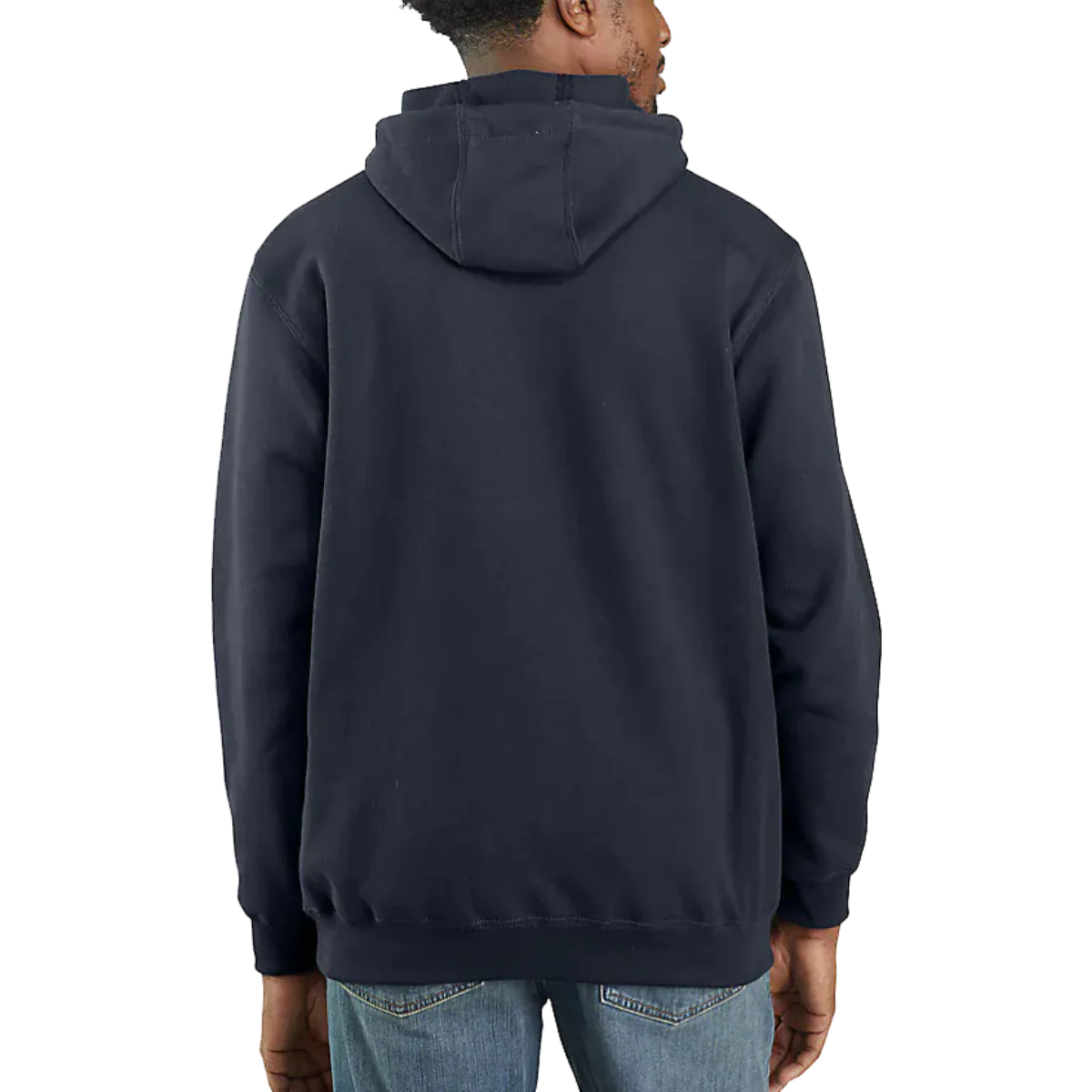 Men's Midweight Logo Hooded Sweatshirt - Onhollan