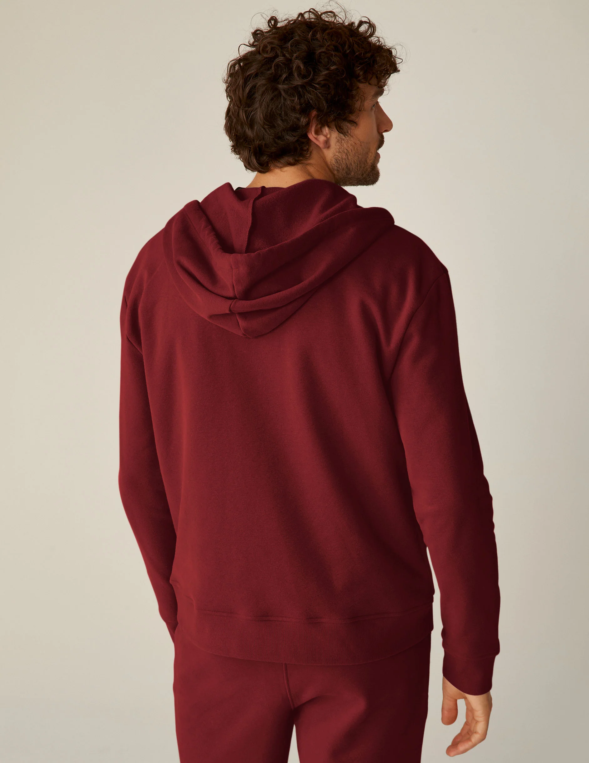 Every Body Zip Front Hoodie - Onhollan