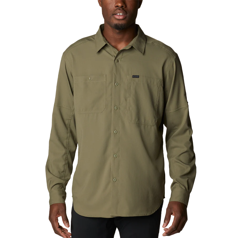 Men's Silver Ridge Utility Lite Long Sleeve - Onhollan