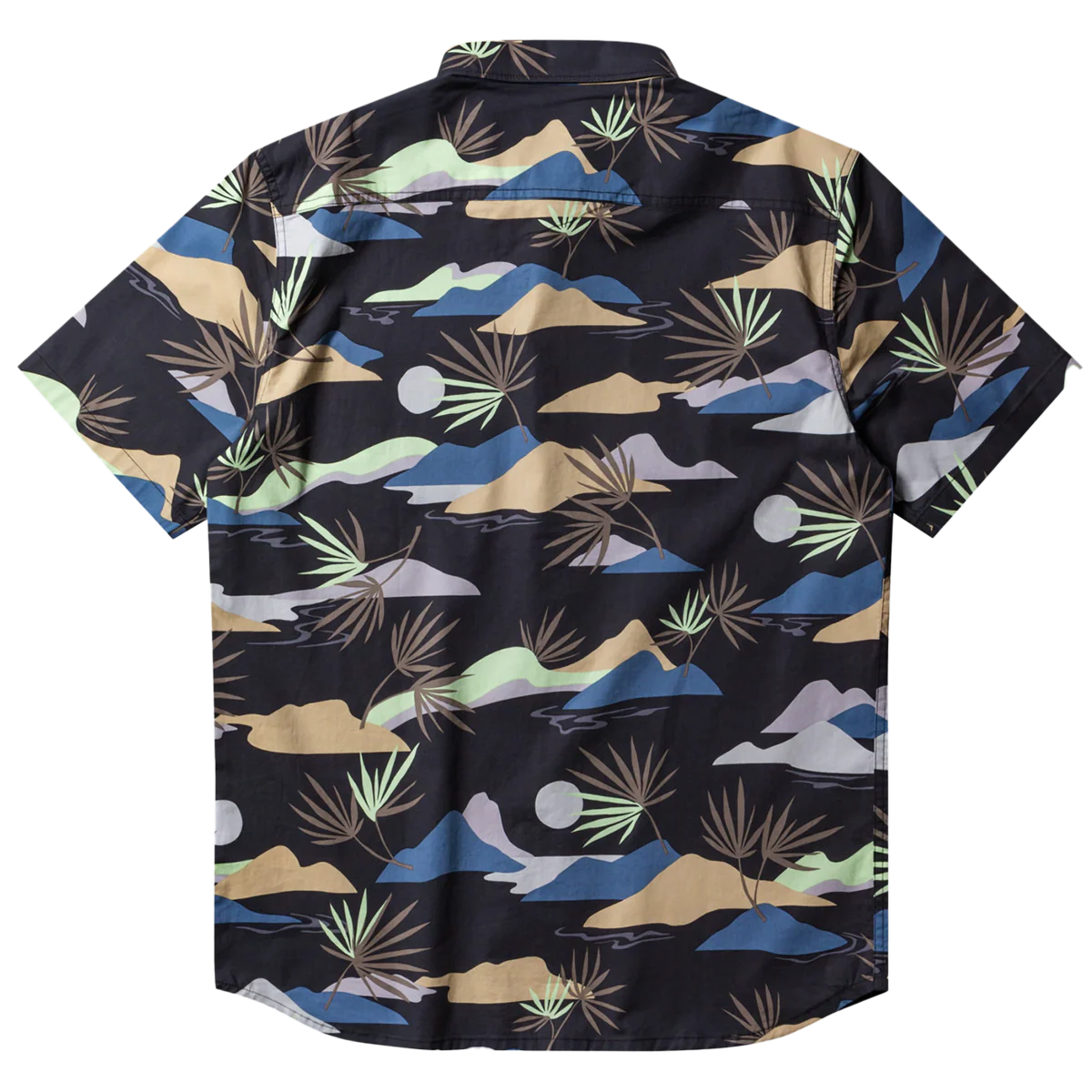 Men's Slow Dazed Short Sleeve - Onhollan