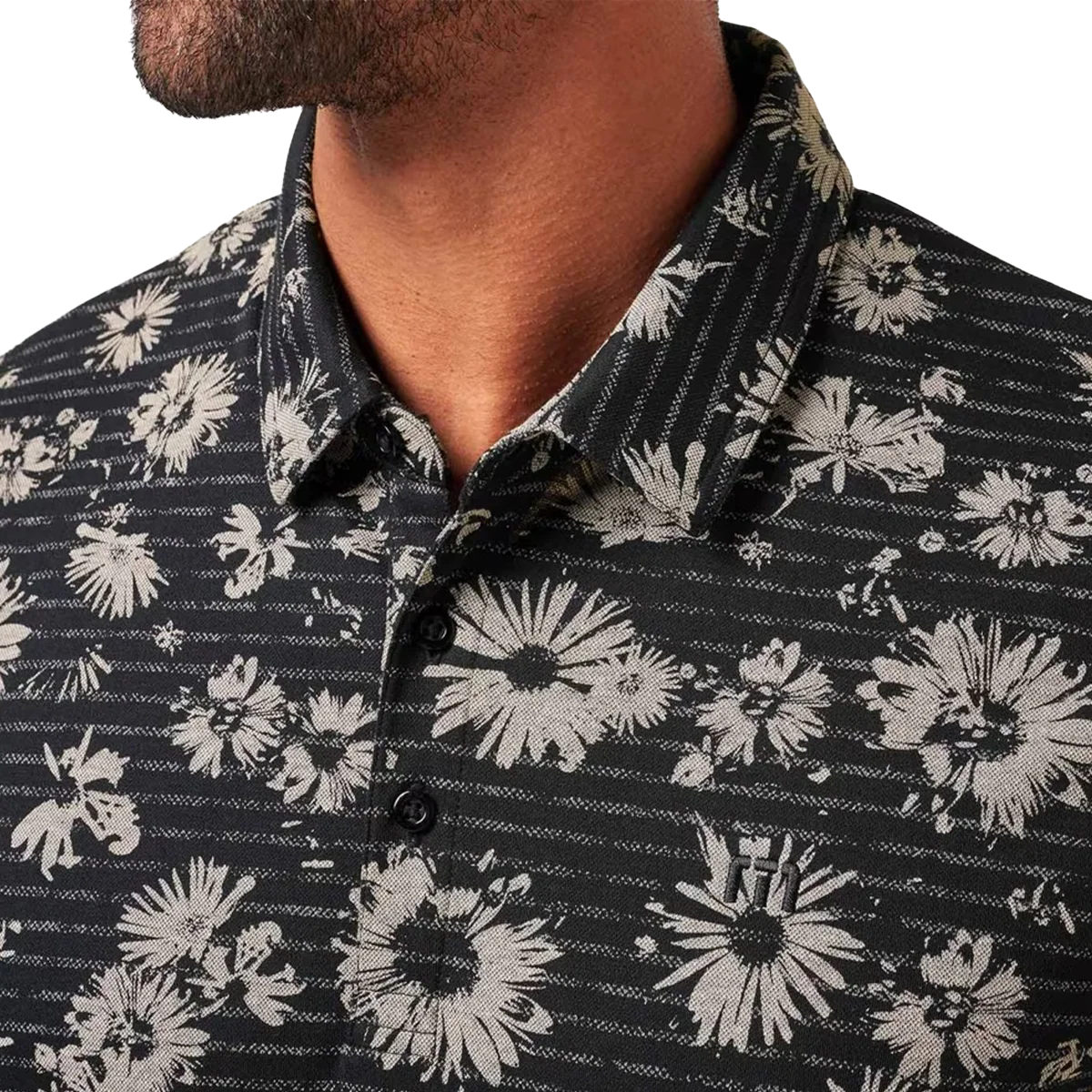 Men's Shaded Grove Polo - Onhollan