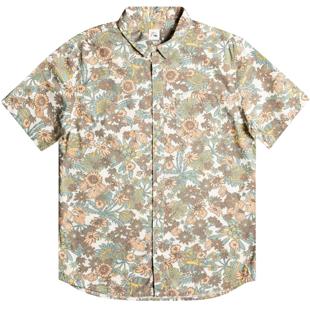 Men's Morning Trip Short Sleeve - Onhollan